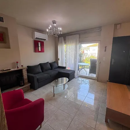 Appartement Secret Garden House Thessaloniki